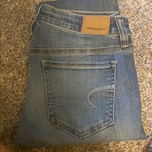 American eagle jean